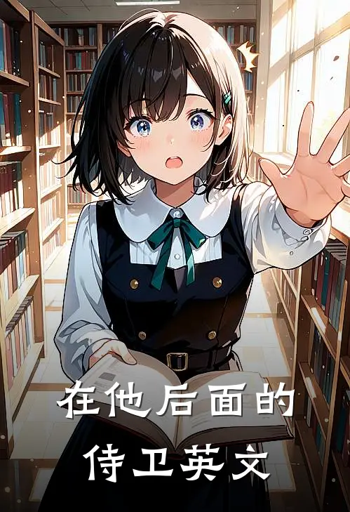 在他后面的侍卫英文
