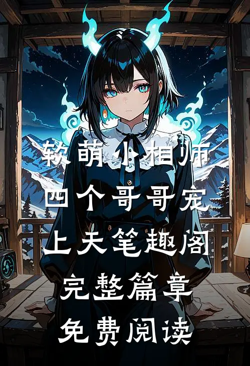 软萌小相师四个哥哥宠上天笔趣阁完整篇章免费阅读