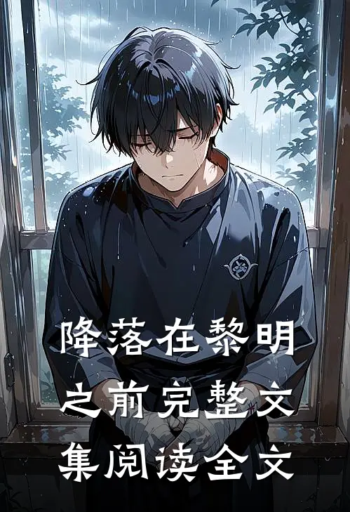 降落在黎明之前完整文集阅读全文