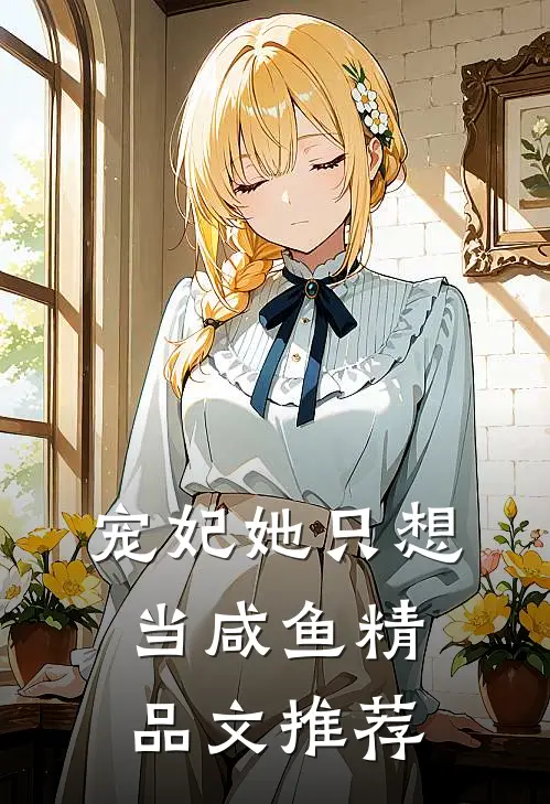宠妃她只想当咸鱼精品文推荐