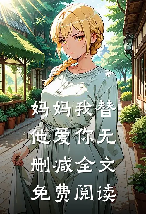 妈妈我替他爱你无删减全文免费阅读