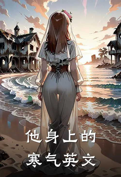 他身上的寒气英文