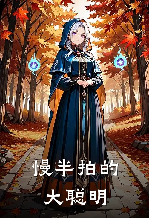 慢半拍的大聪明