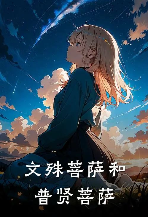 文殊菩萨和普贤菩萨