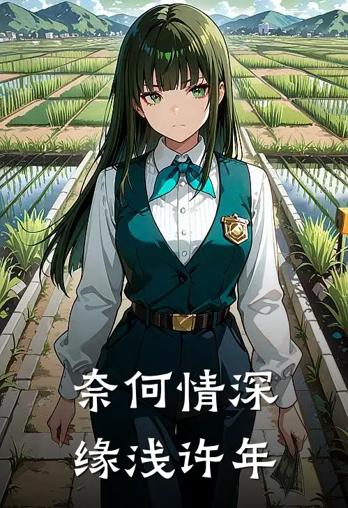 奈何情深缘浅许年