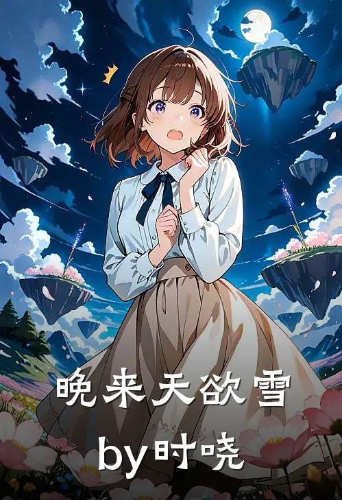 晚来天欲雪by时哓