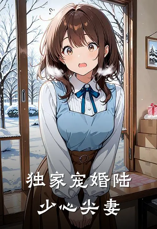 独家宠婚陆少心尖妻