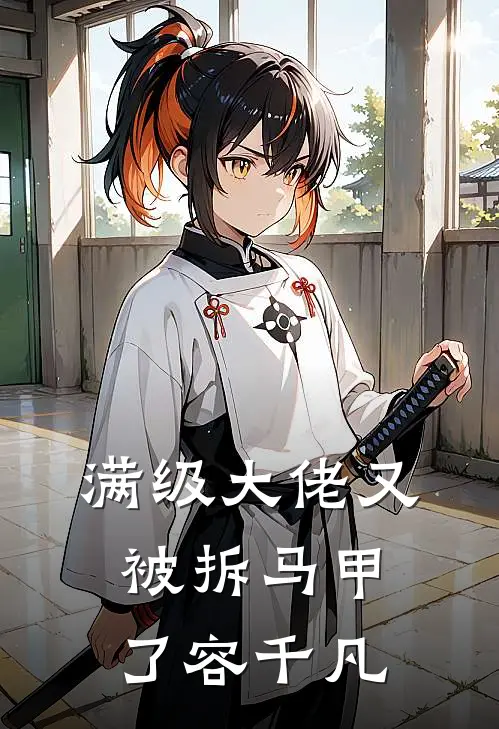 满级大佬又被拆马甲了容千凡