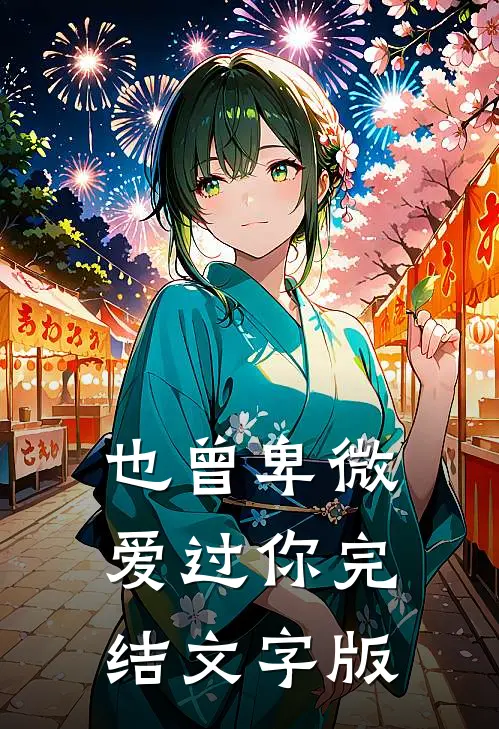 也曾卑微爱过你完结文字版