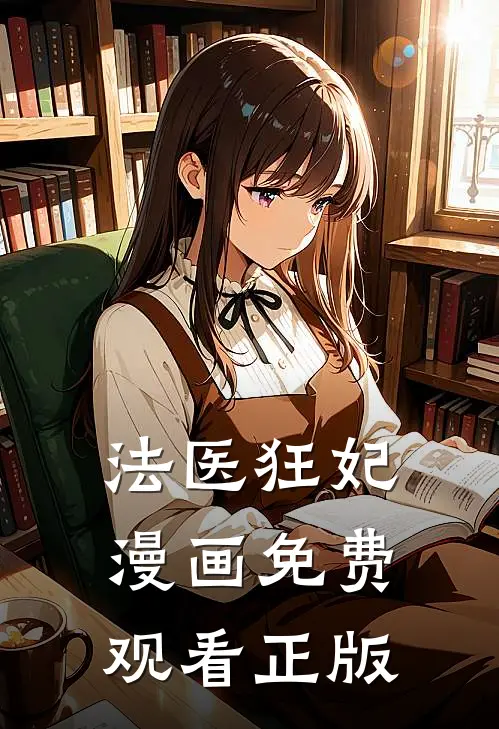 法医狂妃漫画免费观看正版
