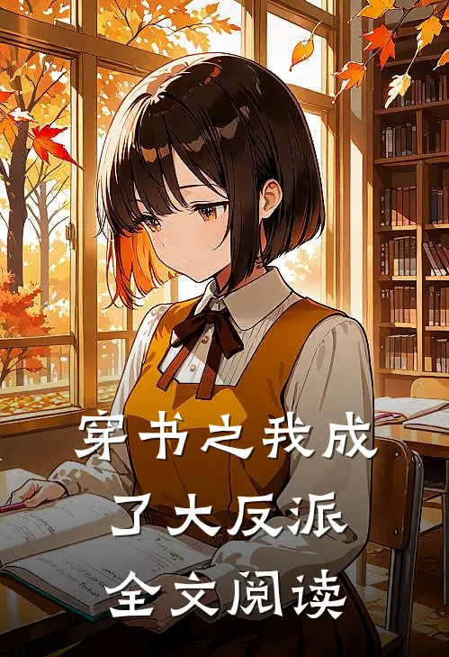穿书之我成了大反派全文阅读