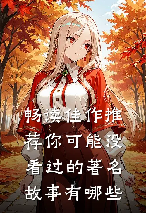 畅读佳作推荐你可能没看过的著名故事有哪些