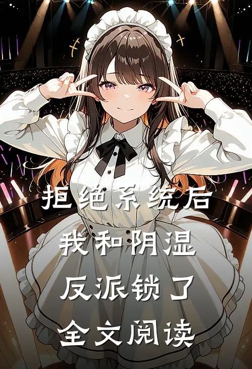 拒绝系统后，我和阴湿反派锁了全文阅读