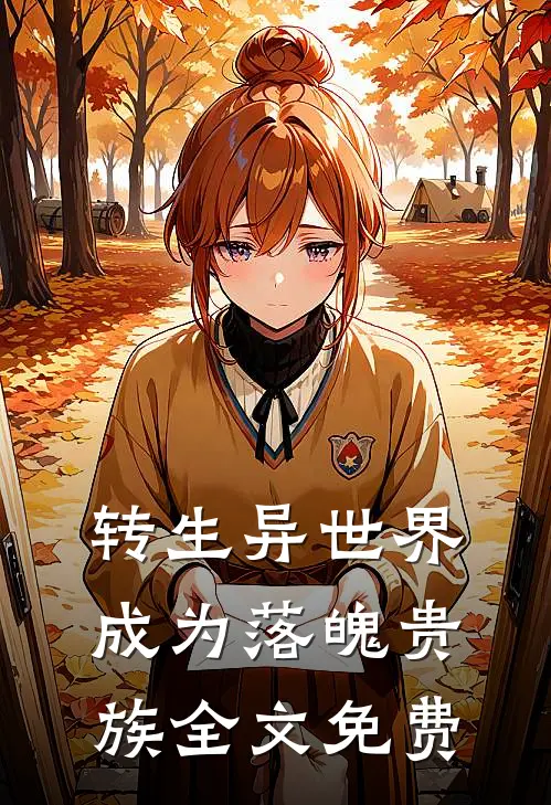 转生异世界成为落魄贵族全文免费