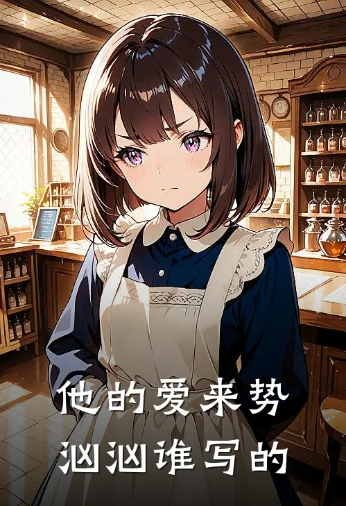 他的爱来势汹汹谁写的