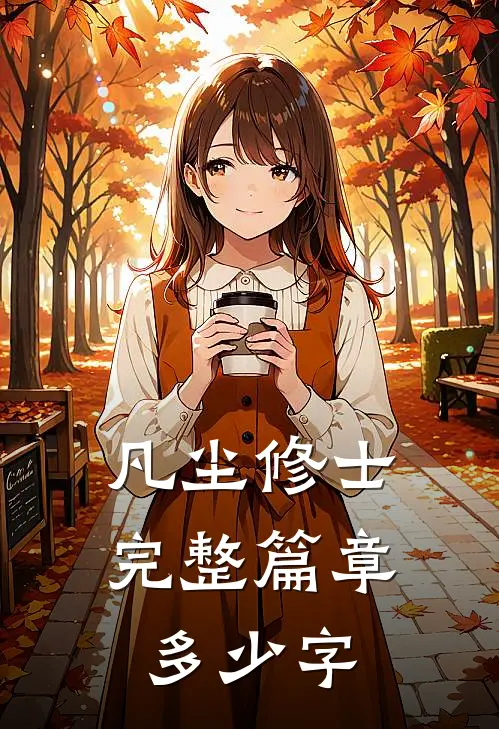 凡尘修士完整篇章多少字