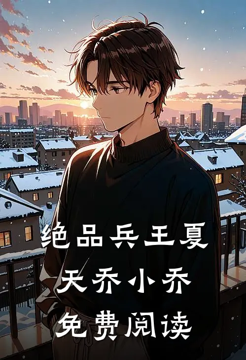 绝品兵王夏天乔小乔免费阅读