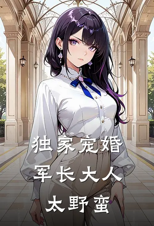 独家宠婚军长大人太野蛮