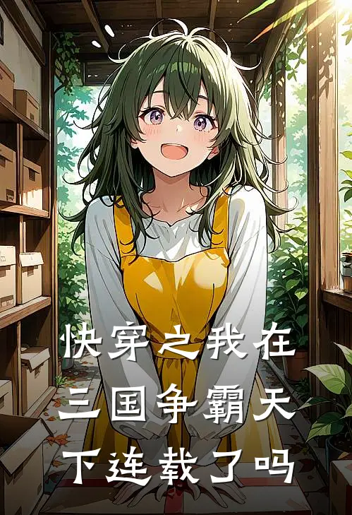 快穿之我在三国争霸天下连载了吗
