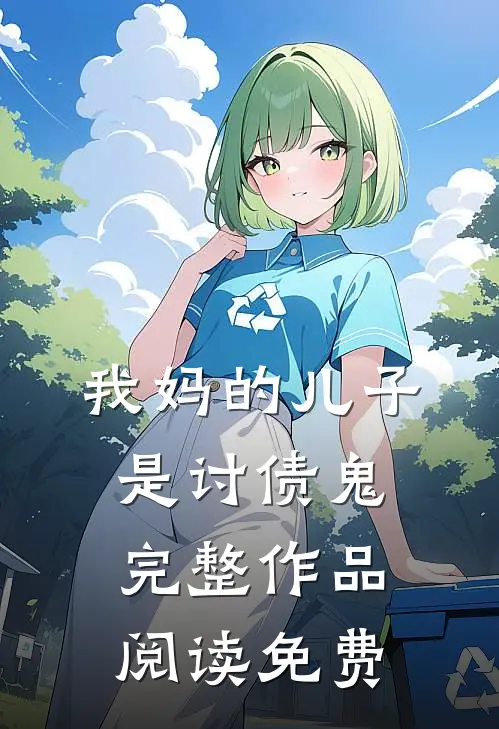 我妈的儿子是讨债鬼完整作品阅读免费