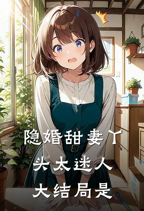 隐婚甜妻丫头太迷人大结局是