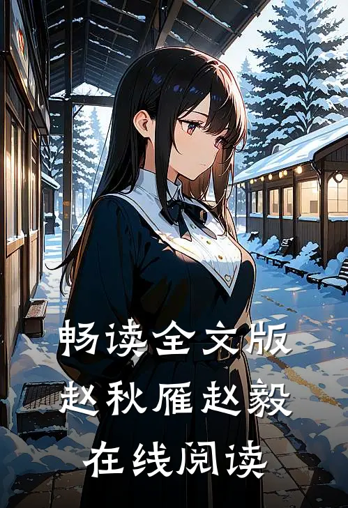畅读全文版赵秋雁赵毅在线阅读