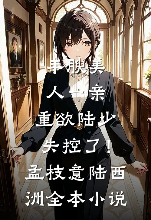 丰腴美人一亲，重欲陆少失控了！孟枝意陆西洲全本小说