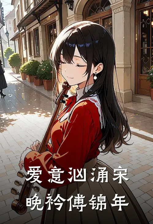 爱意汹涌宋晚衿傅锦年