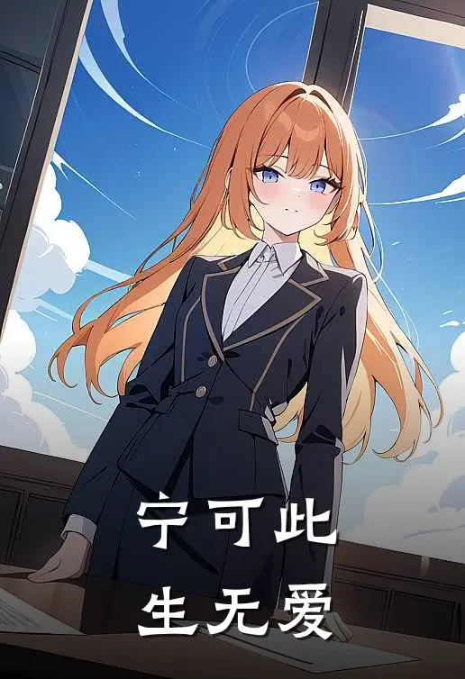 宁可此生无爱