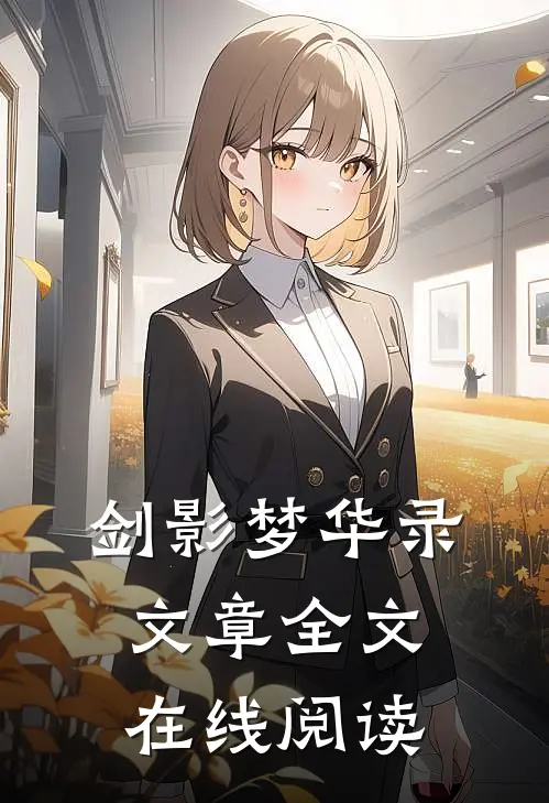 剑影梦华录文章全文在线阅读