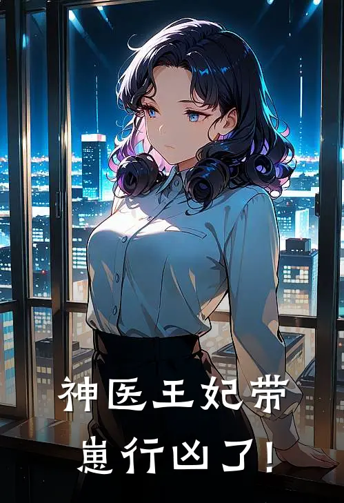 神医王妃带崽行凶了!