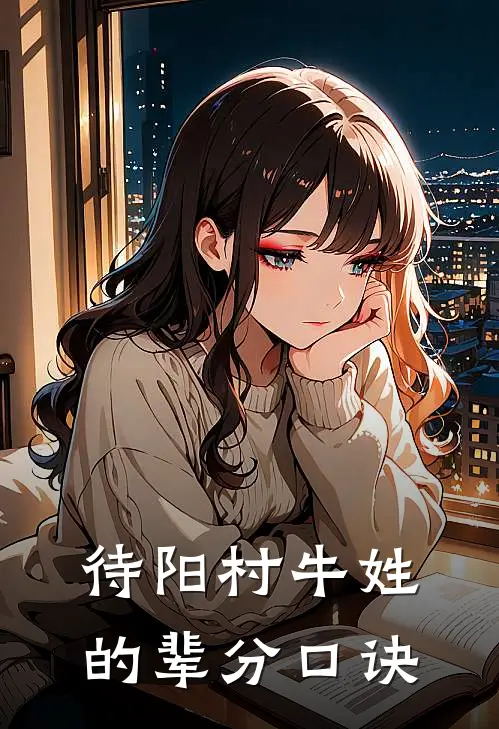 待阳村牛姓的辈分口诀