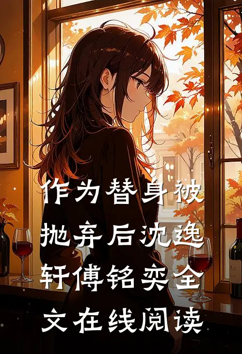 作为替身被抛弃后沈逸轩傅铭奕全文在线阅读