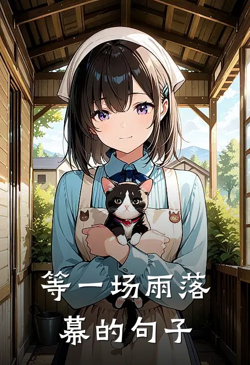 等一场雨落幕的句子