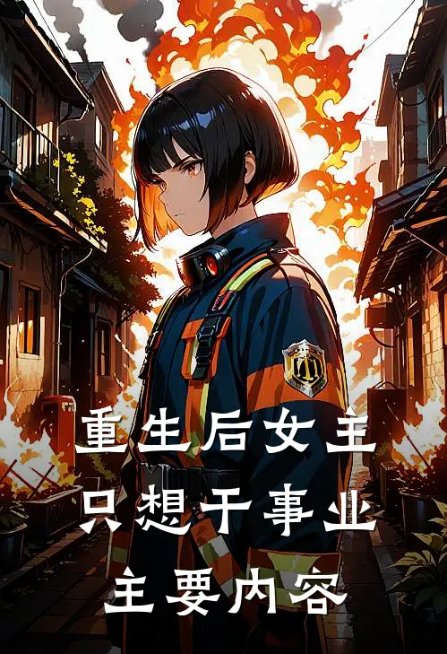 重生后女主只想干事业主要内容