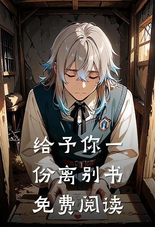给予你一份离别书免费阅读