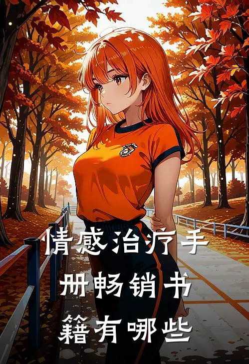 情感治疗手册畅销书籍有哪些