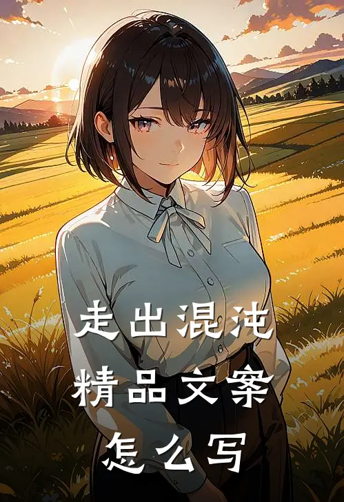 走出混沌精品文案怎么写