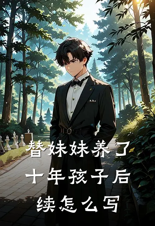 替妹妹养了十年孩子后续怎么写