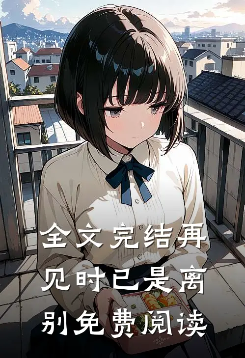 全文完结再见时已是离别免费阅读
