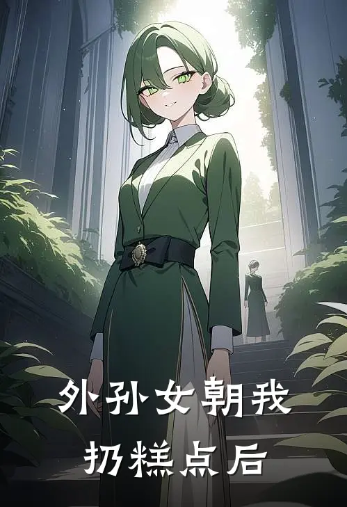 外孙女朝我扔糕点后