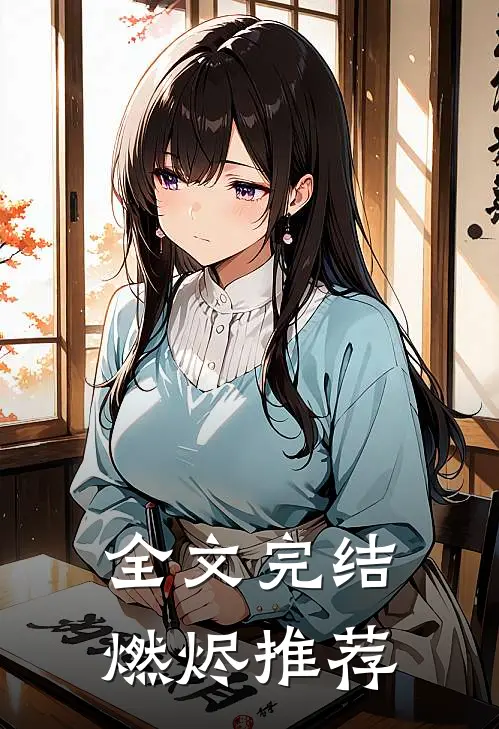 全文完结燃烬推荐