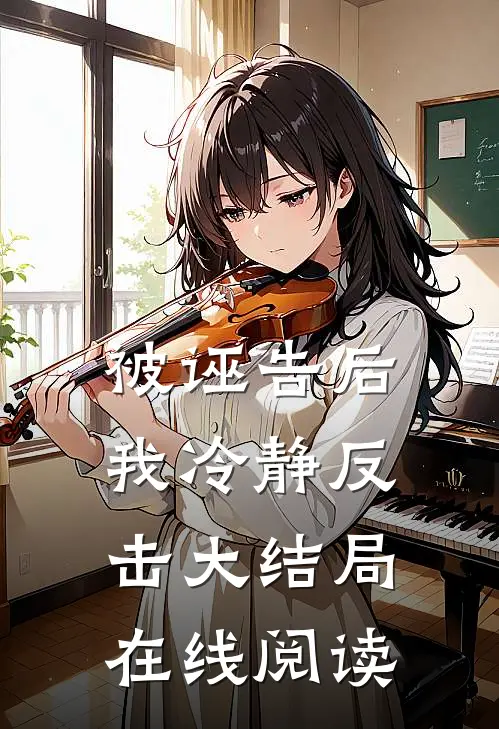 被诬告后我冷静反击大结局在线阅读