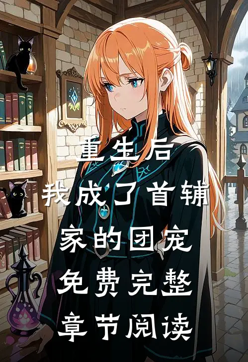重生后,我成了首辅家的团宠免费完整章节阅读