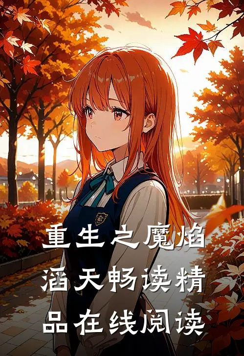 重生之魔焰滔天畅读精品在线阅读