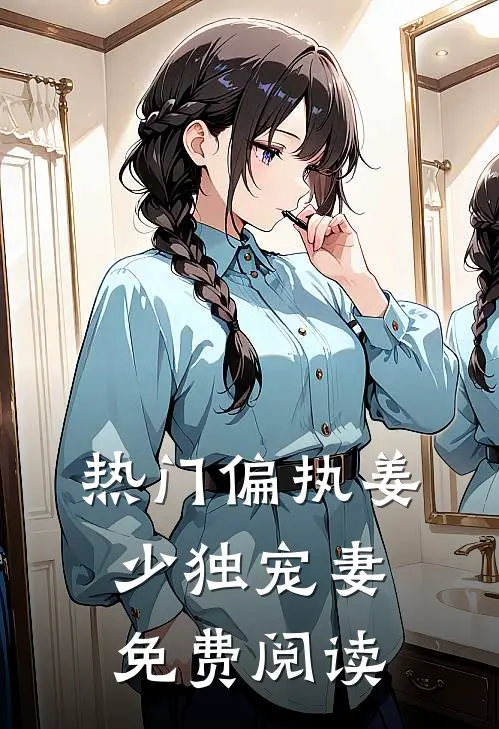 热门偏执姜少独宠妻免费阅读