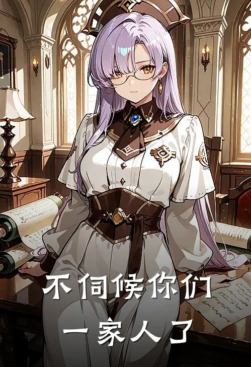 不伺候你们一家人了