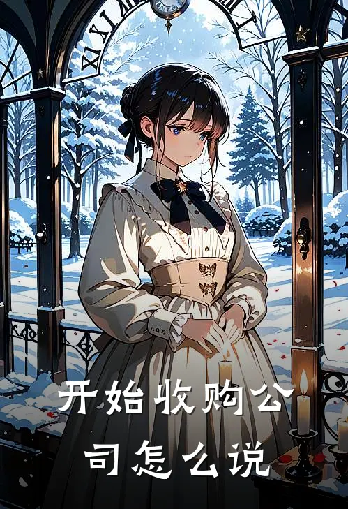开始收购公司怎么说