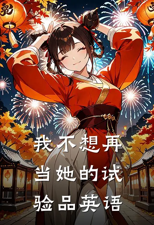 我不想再当她的试验品英语