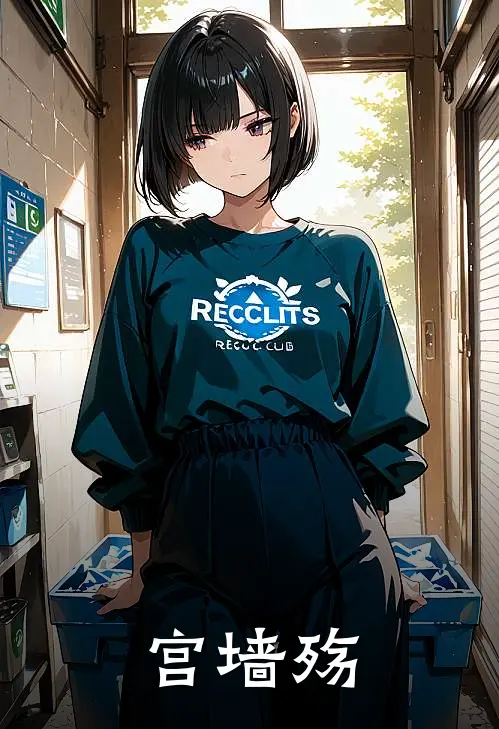 宫墙殇